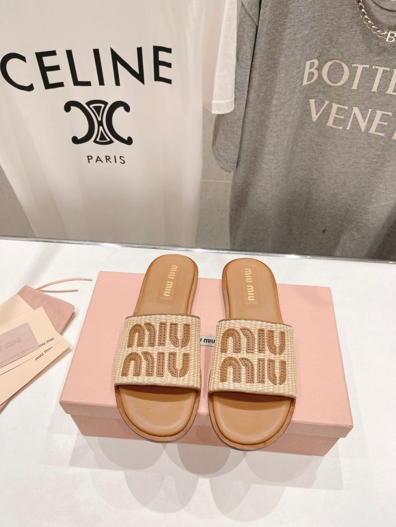 Miu Miu Sandals